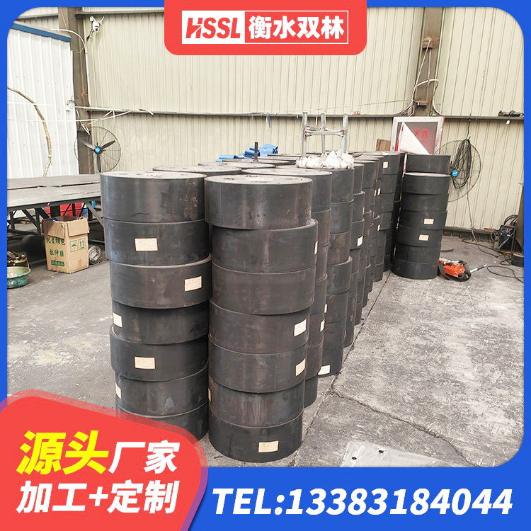 武清区建筑水平力分散力型橡胶隔震支座生产厂家 武清区LRB1100支座生产厂家 武清区隔震支座定做 武清区LRB500-Ⅱ型隔震支座生产厂家 - 第2张