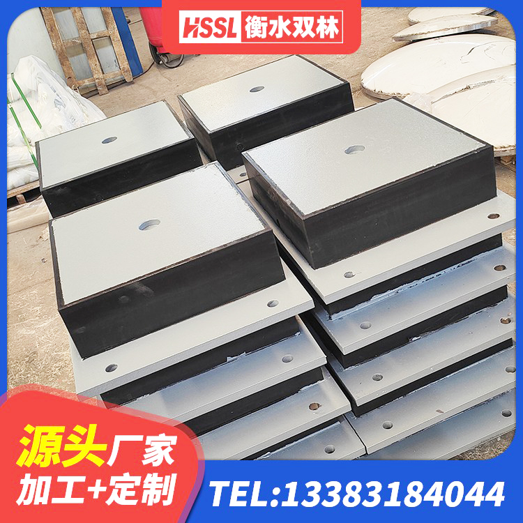 武清区橡胶隔震支座哪家好 武清区LNR-370*370*137圆形高阻尼橡胶隔震支座厂家 武清区LNR隔震支座800 武清区抗震橡胶隔震支座 - 第1张